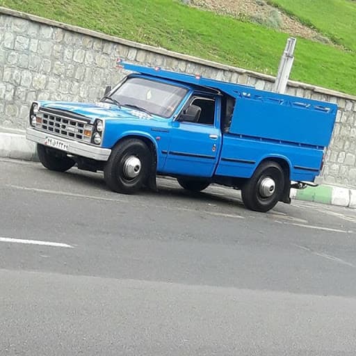 نیسان بار تهران